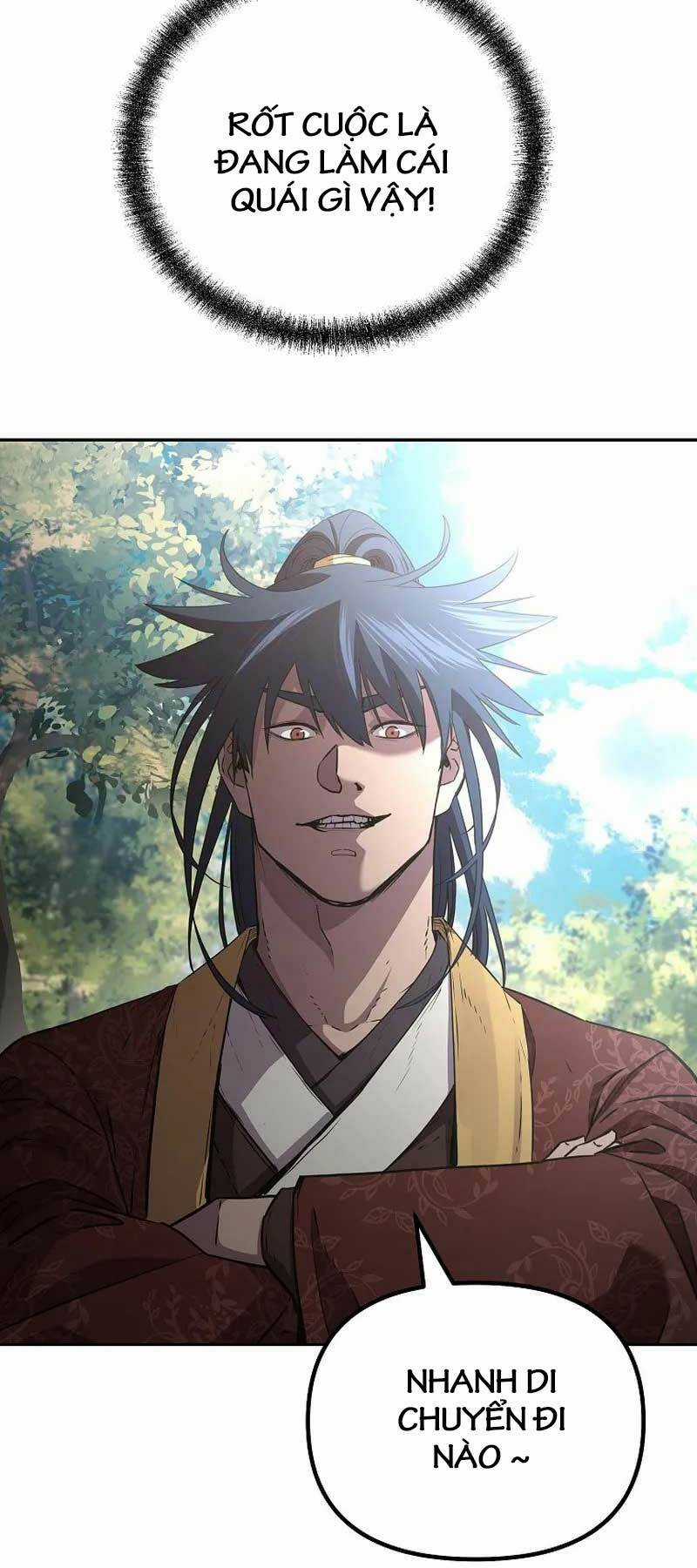 Sự Chuyển Sinh Vào Võ Lâm Thế Gia Của Ranker Chapter 108 trang 68