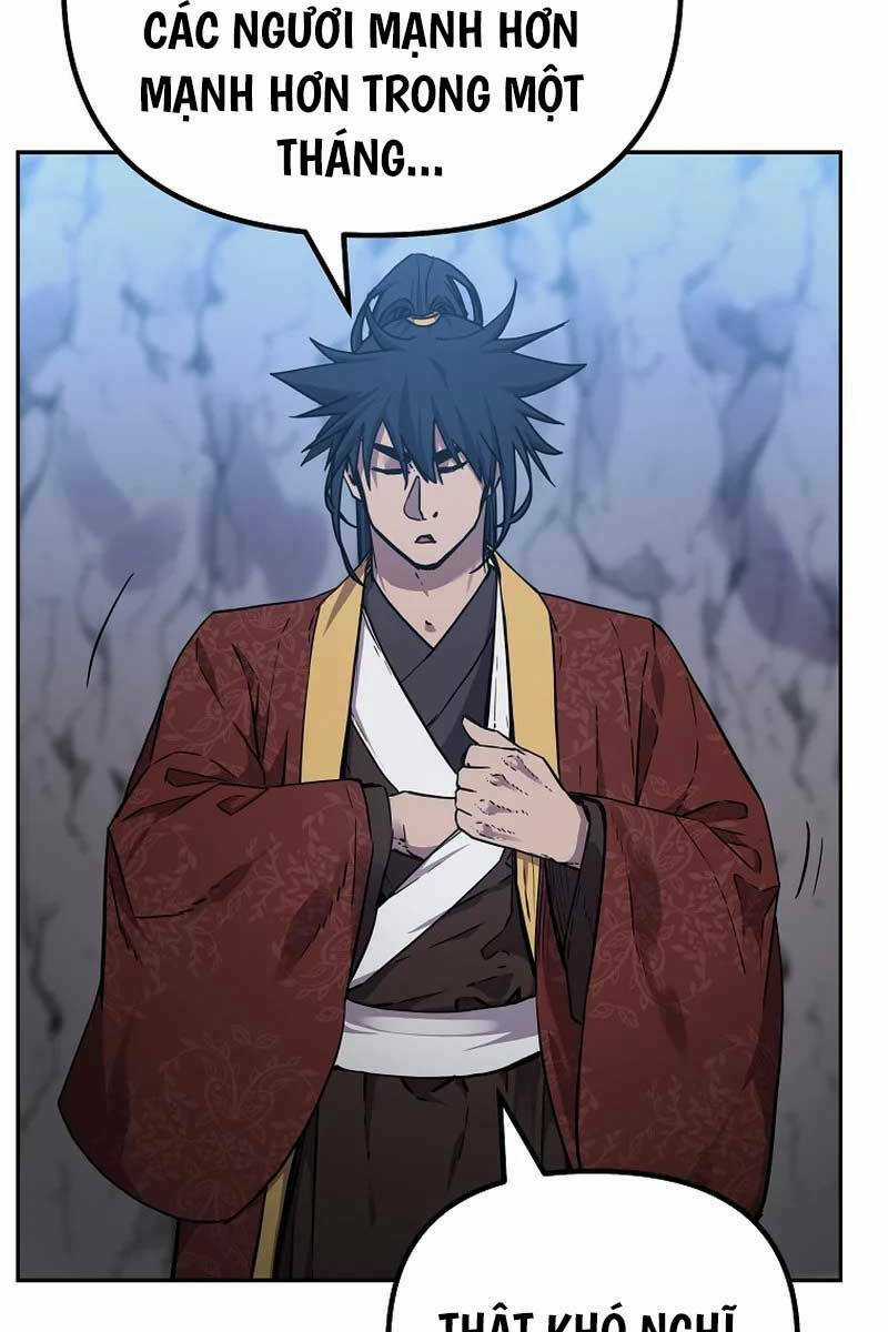 Sự Chuyển Sinh Vào Võ Lâm Thế Gia Của Ranker Chapter 109 trang 60