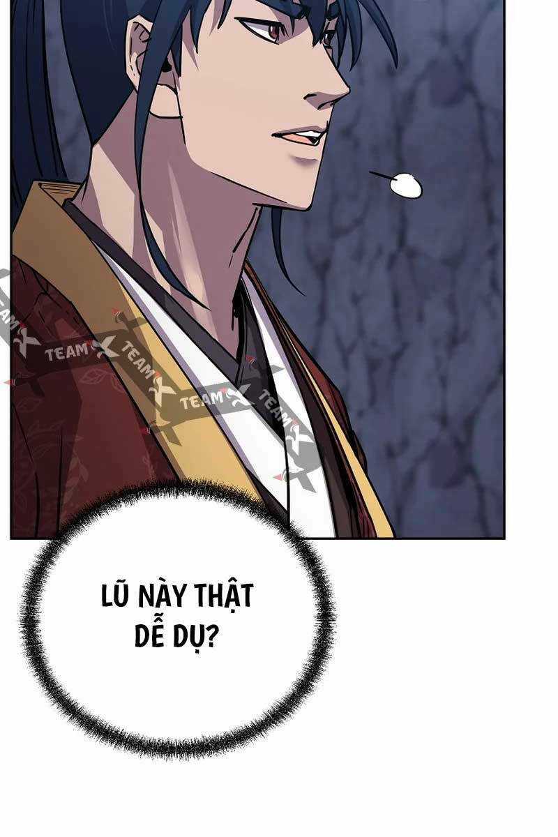 Sự Chuyển Sinh Vào Võ Lâm Thế Gia Của Ranker Chapter 109 trang 80