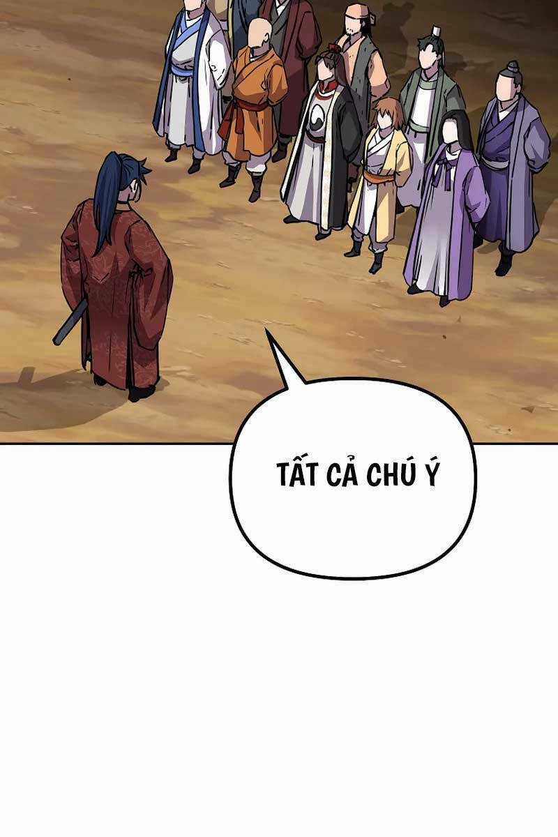 Sự Chuyển Sinh Vào Võ Lâm Thế Gia Của Ranker Chapter 109 trang 85