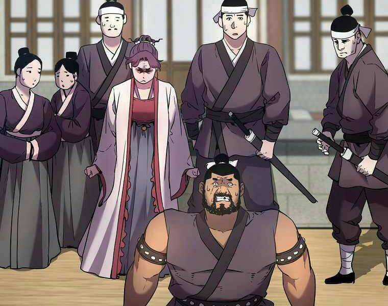 Sự Chuyển Sinh Vào Võ Lâm Thế Gia Của Ranker Chapter 11 trang 146