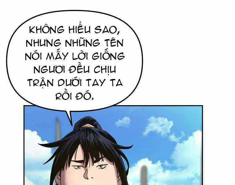 Sự Chuyển Sinh Vào Võ Lâm Thế Gia Của Ranker Chapter 11 trang 7