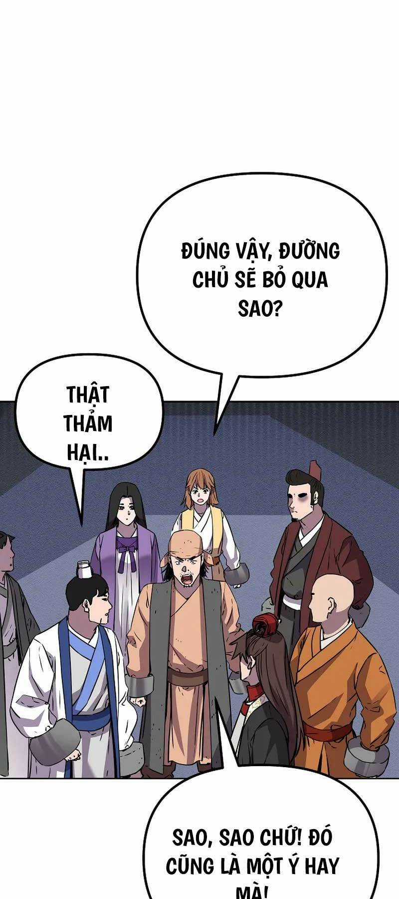 Sự Chuyển Sinh Vào Võ Lâm Thế Gia Của Ranker Chapter 110 trang 15