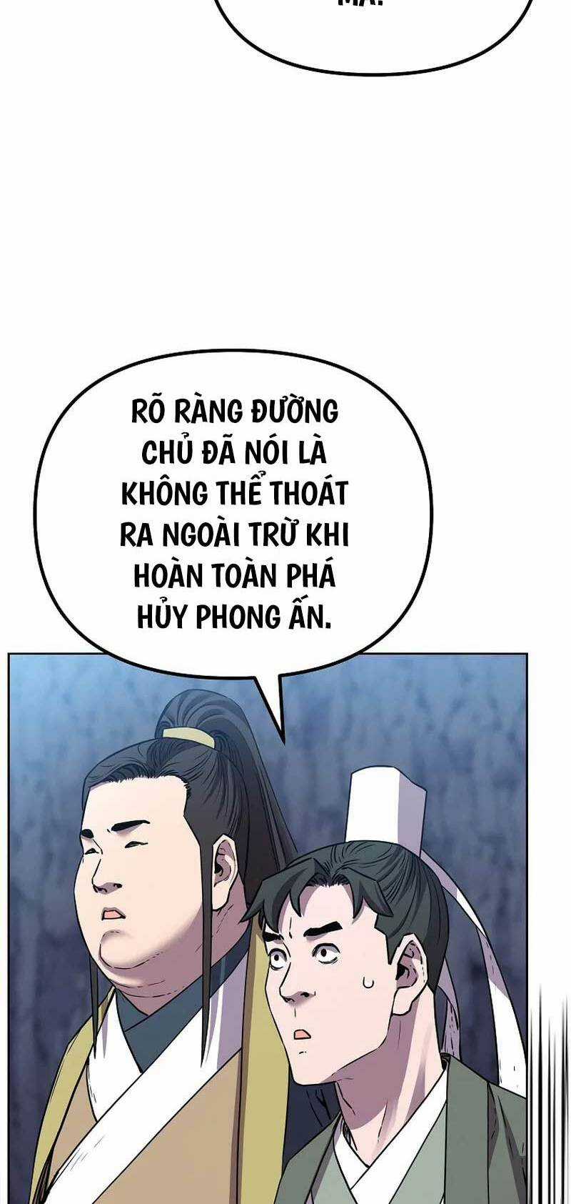 Sự Chuyển Sinh Vào Võ Lâm Thế Gia Của Ranker Chapter 110 trang 16