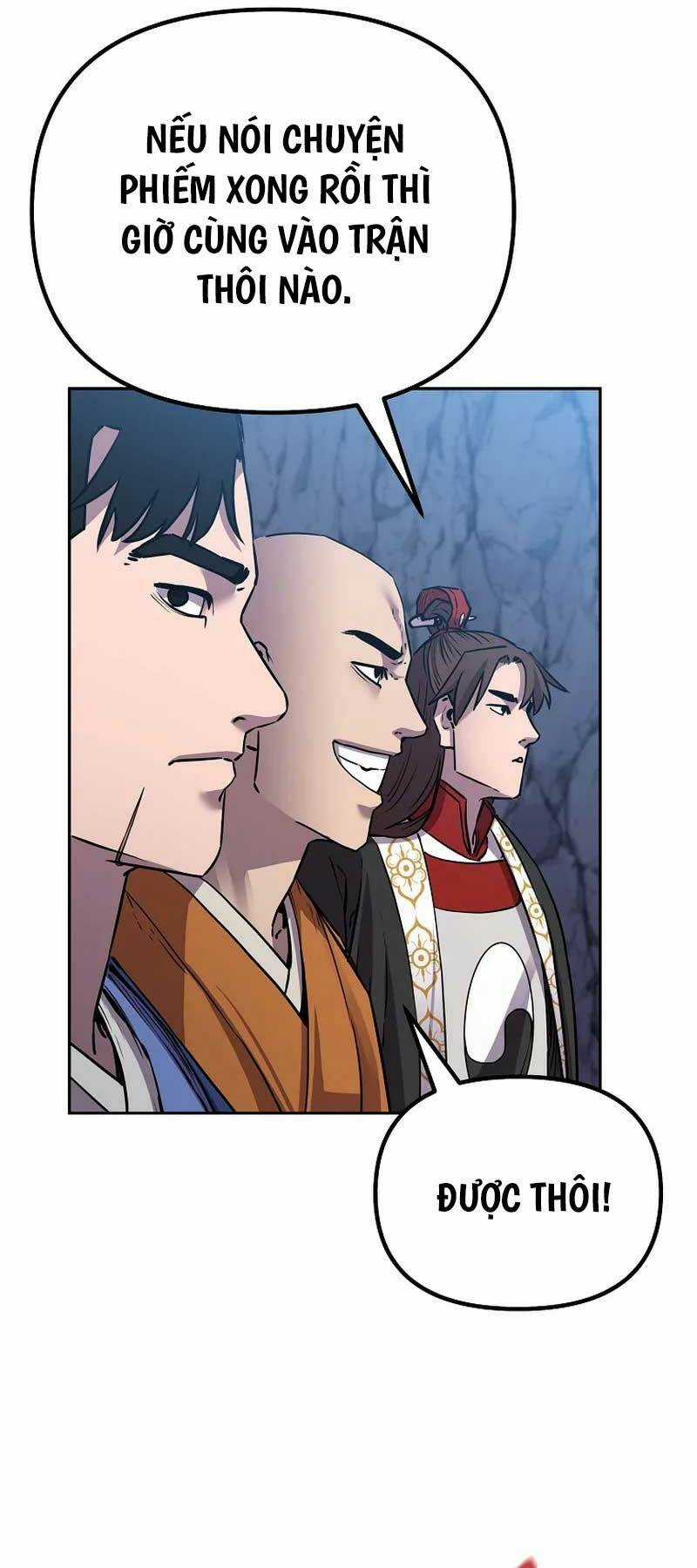 Sự Chuyển Sinh Vào Võ Lâm Thế Gia Của Ranker Chapter 110 trang 20