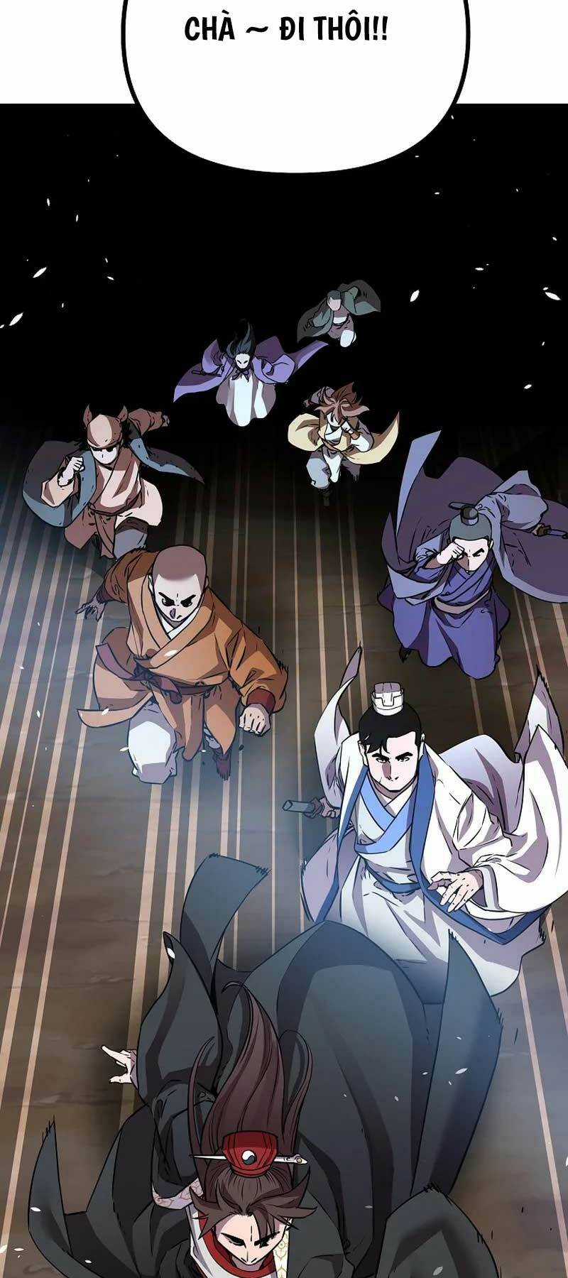 Sự Chuyển Sinh Vào Võ Lâm Thế Gia Của Ranker Chapter 110 trang 22