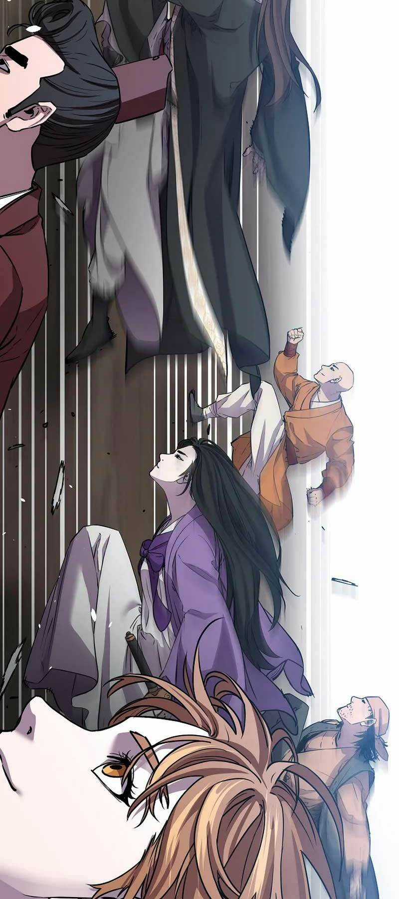 Sự Chuyển Sinh Vào Võ Lâm Thế Gia Của Ranker Chapter 110 trang 25