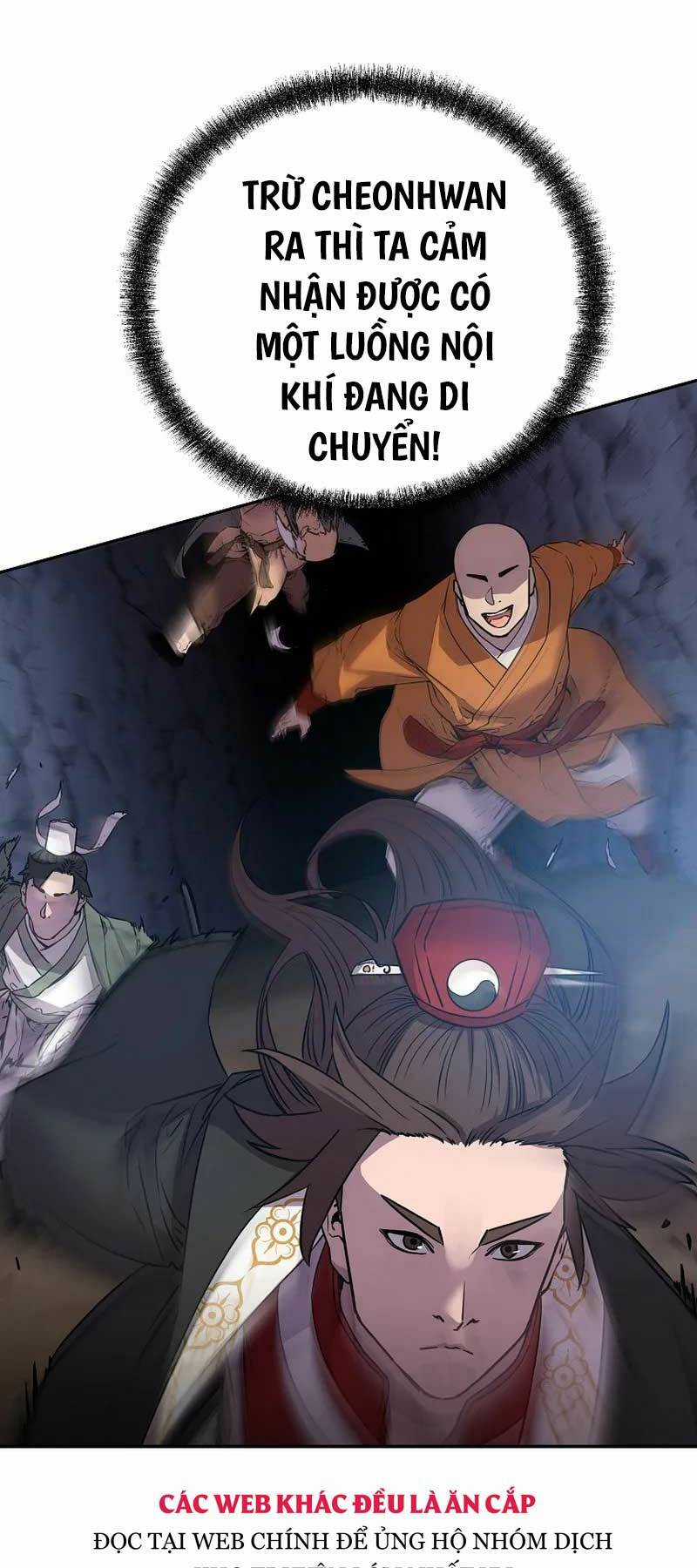 Sự Chuyển Sinh Vào Võ Lâm Thế Gia Của Ranker Chapter 110 trang 28