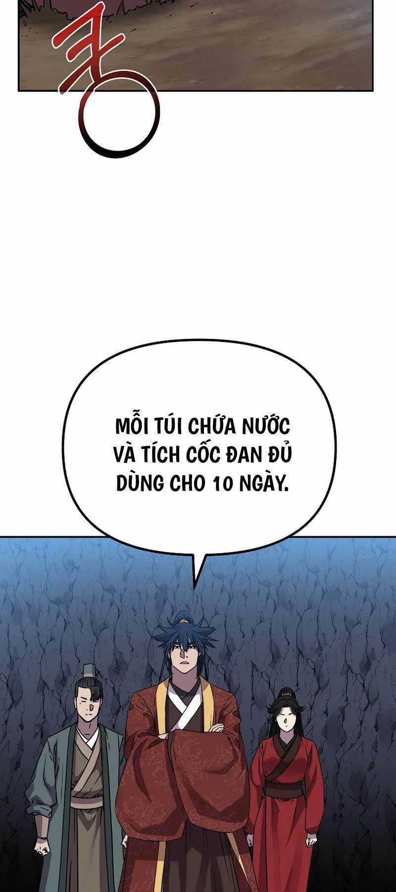 Sự Chuyển Sinh Vào Võ Lâm Thế Gia Của Ranker Chapter 110 trang 3