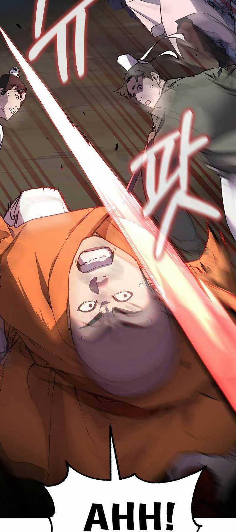 Sự Chuyển Sinh Vào Võ Lâm Thế Gia Của Ranker Chapter 110 trang 38