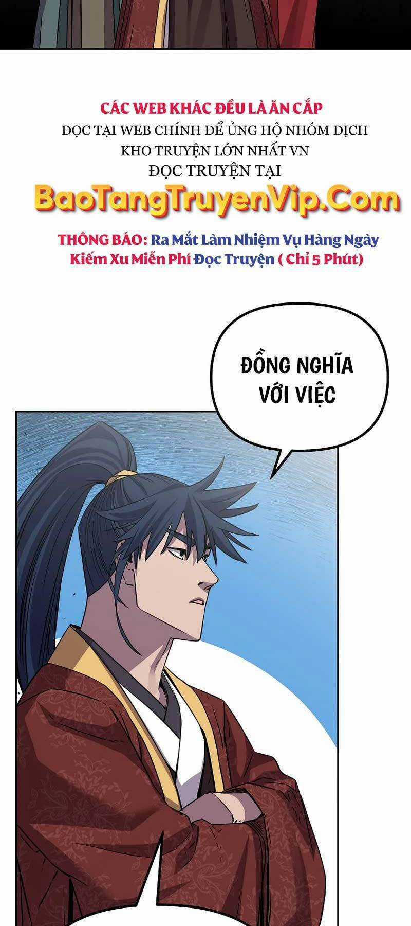 Sự Chuyển Sinh Vào Võ Lâm Thế Gia Của Ranker Chapter 110 trang 4