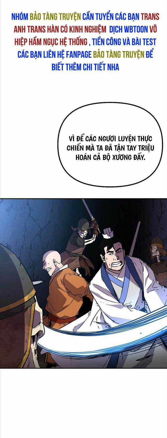 Sự Chuyển Sinh Vào Võ Lâm Thế Gia Của Ranker Chapter 111 trang 18