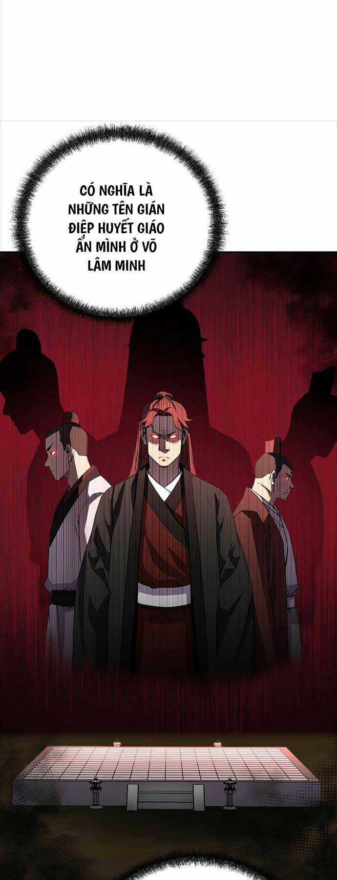 Sự Chuyển Sinh Vào Võ Lâm Thế Gia Của Ranker Chapter 111 trang 21