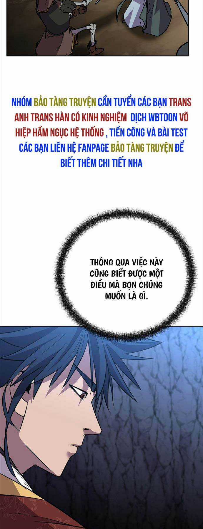 Sự Chuyển Sinh Vào Võ Lâm Thế Gia Của Ranker Chapter 111 trang 23