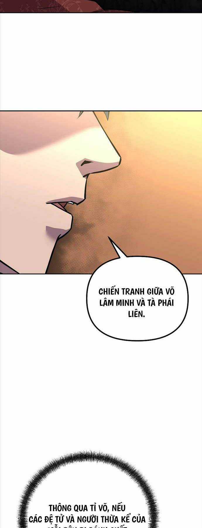 Sự Chuyển Sinh Vào Võ Lâm Thế Gia Của Ranker Chapter 111 trang 24