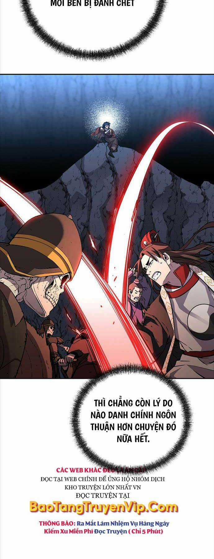 Sự Chuyển Sinh Vào Võ Lâm Thế Gia Của Ranker Chapter 111 trang 25