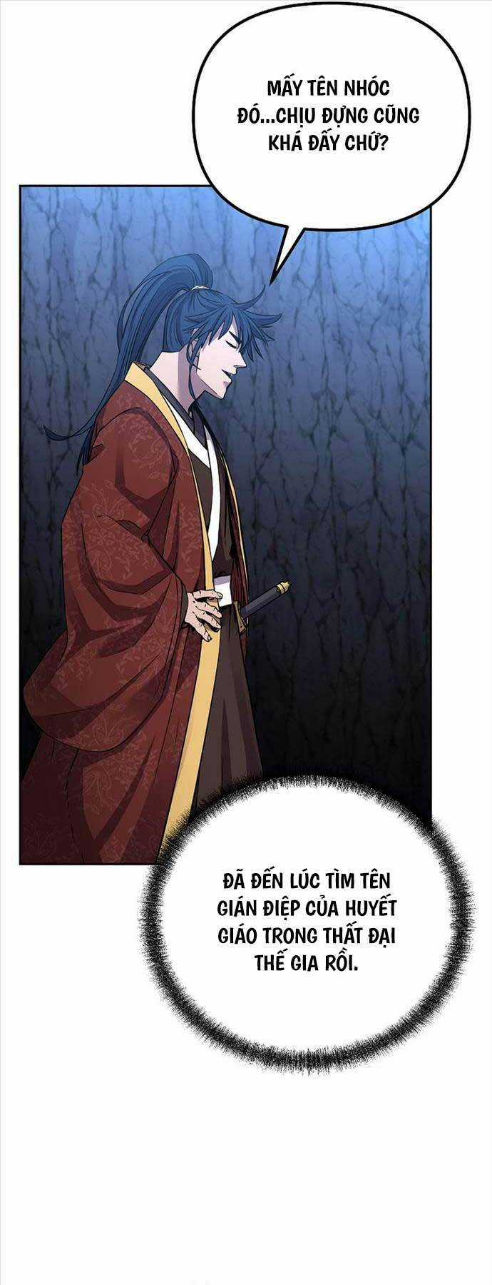 Sự Chuyển Sinh Vào Võ Lâm Thế Gia Của Ranker Chapter 111 trang 28