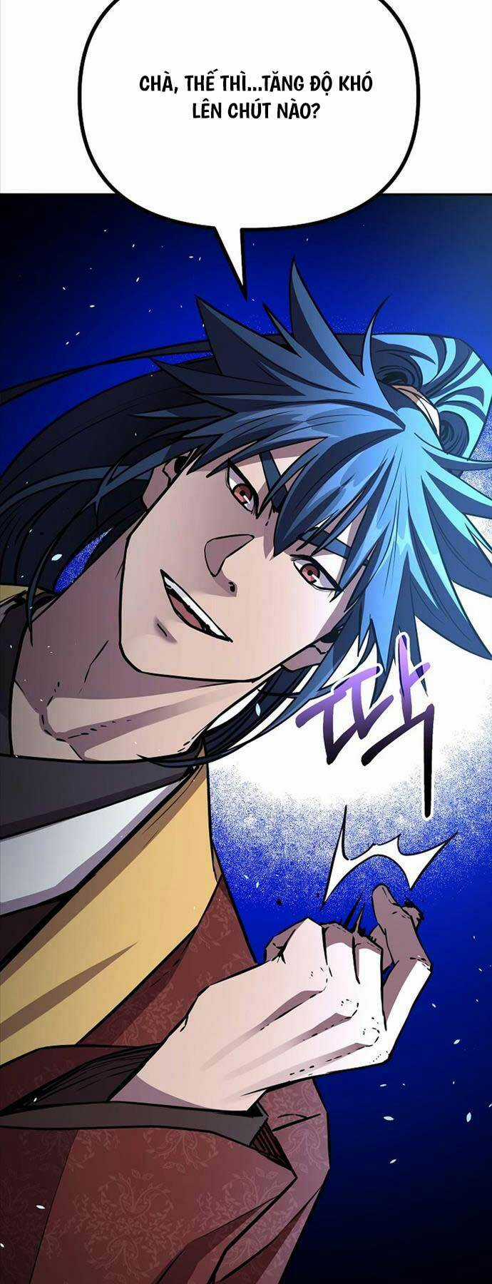 Sự Chuyển Sinh Vào Võ Lâm Thế Gia Của Ranker Chapter 111 trang 30