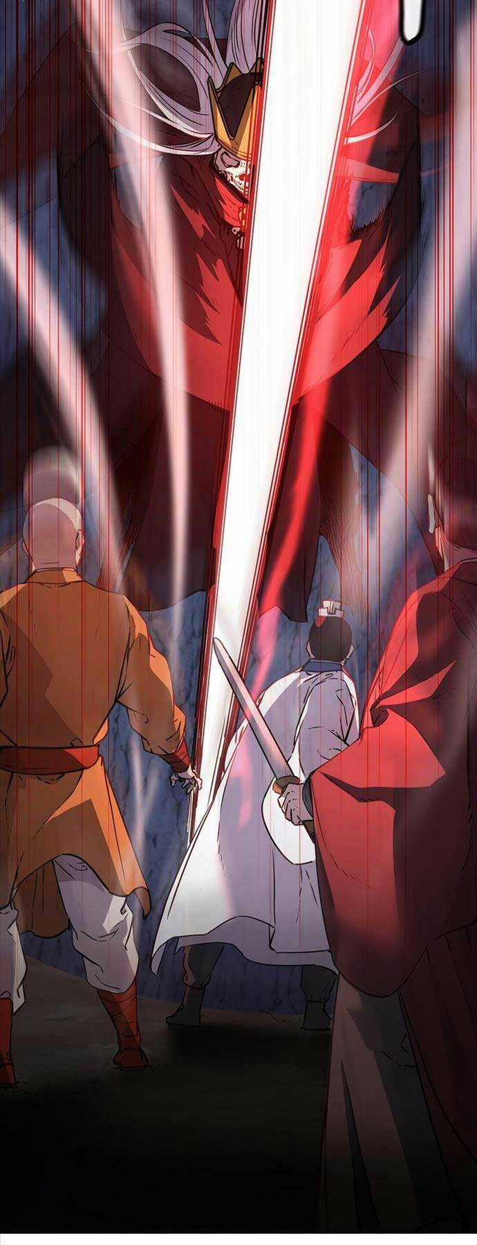 Sự Chuyển Sinh Vào Võ Lâm Thế Gia Của Ranker Chapter 111 trang 44