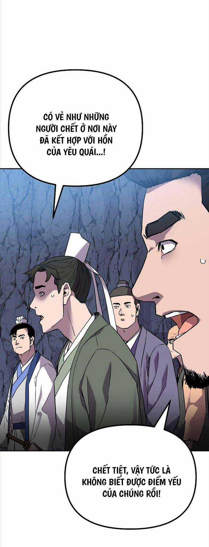 Sự Chuyển Sinh Vào Võ Lâm Thế Gia Của Ranker Chapter 111 trang 5