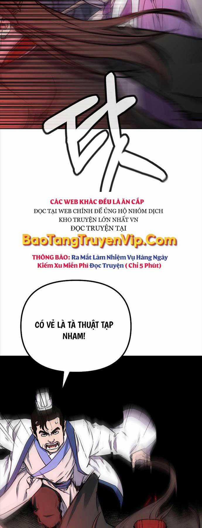 Sự Chuyển Sinh Vào Võ Lâm Thế Gia Của Ranker Chapter 111 trang 56