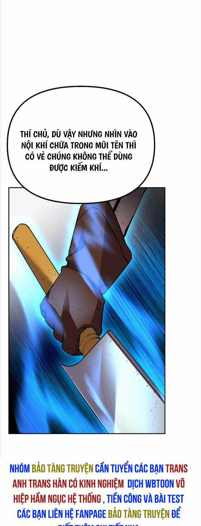 Sự Chuyển Sinh Vào Võ Lâm Thế Gia Của Ranker Chapter 111 trang 6