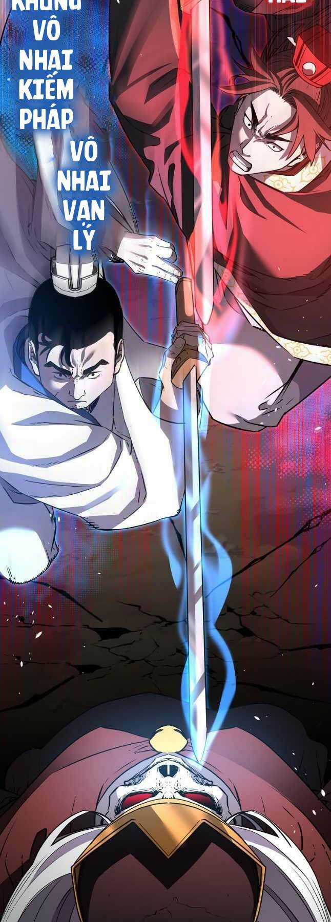 Sự Chuyển Sinh Vào Võ Lâm Thế Gia Của Ranker Chapter 112 trang 10