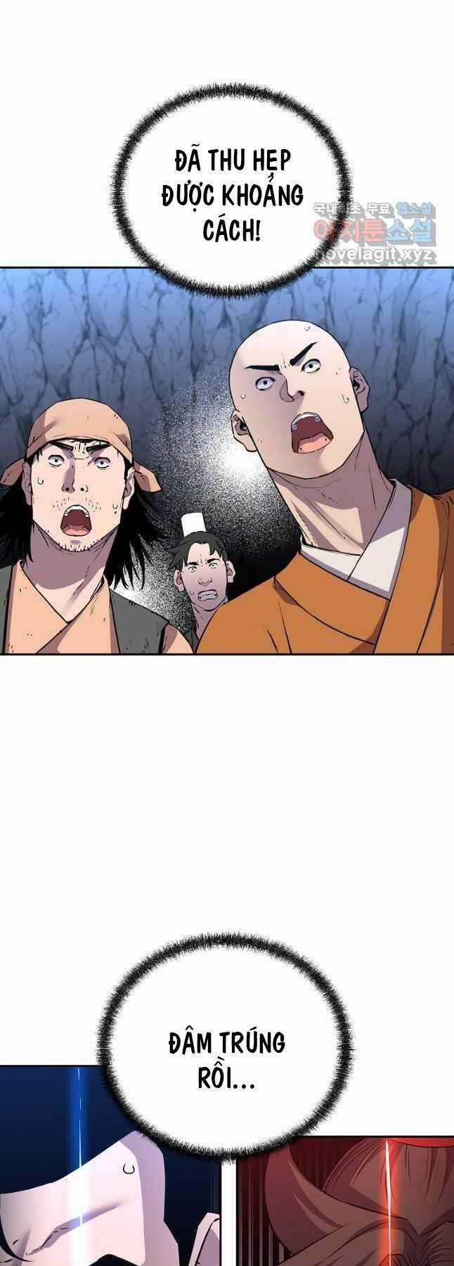 Sự Chuyển Sinh Vào Võ Lâm Thế Gia Của Ranker Chapter 112 trang 12