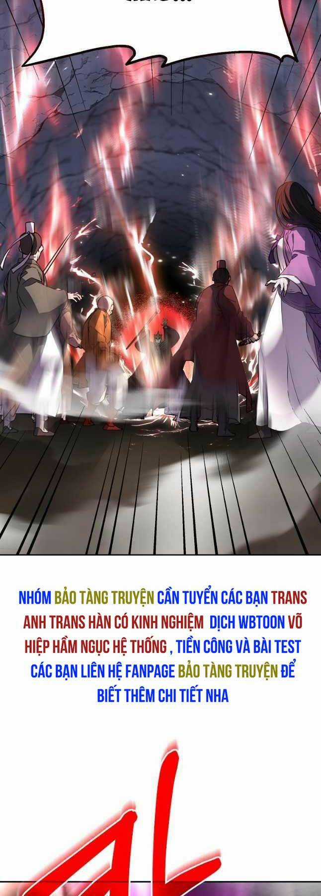 Sự Chuyển Sinh Vào Võ Lâm Thế Gia Của Ranker Chapter 112 trang 23