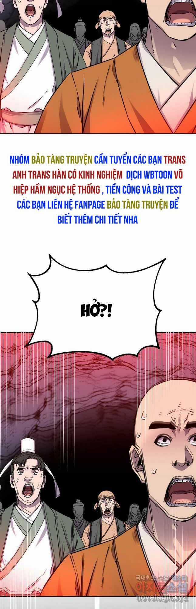 Sự Chuyển Sinh Vào Võ Lâm Thế Gia Của Ranker Chapter 112 trang 26