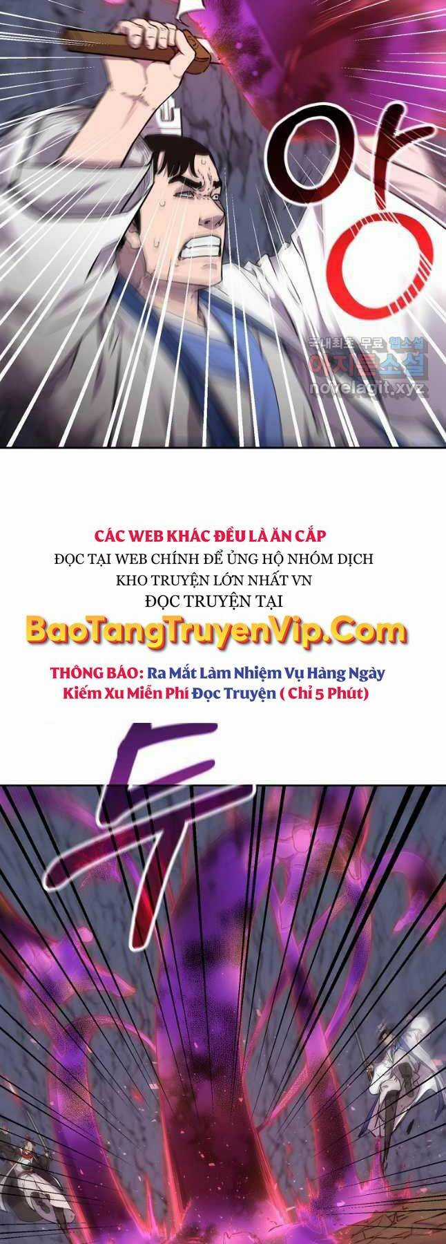 Sự Chuyển Sinh Vào Võ Lâm Thế Gia Của Ranker Chapter 112 trang 3