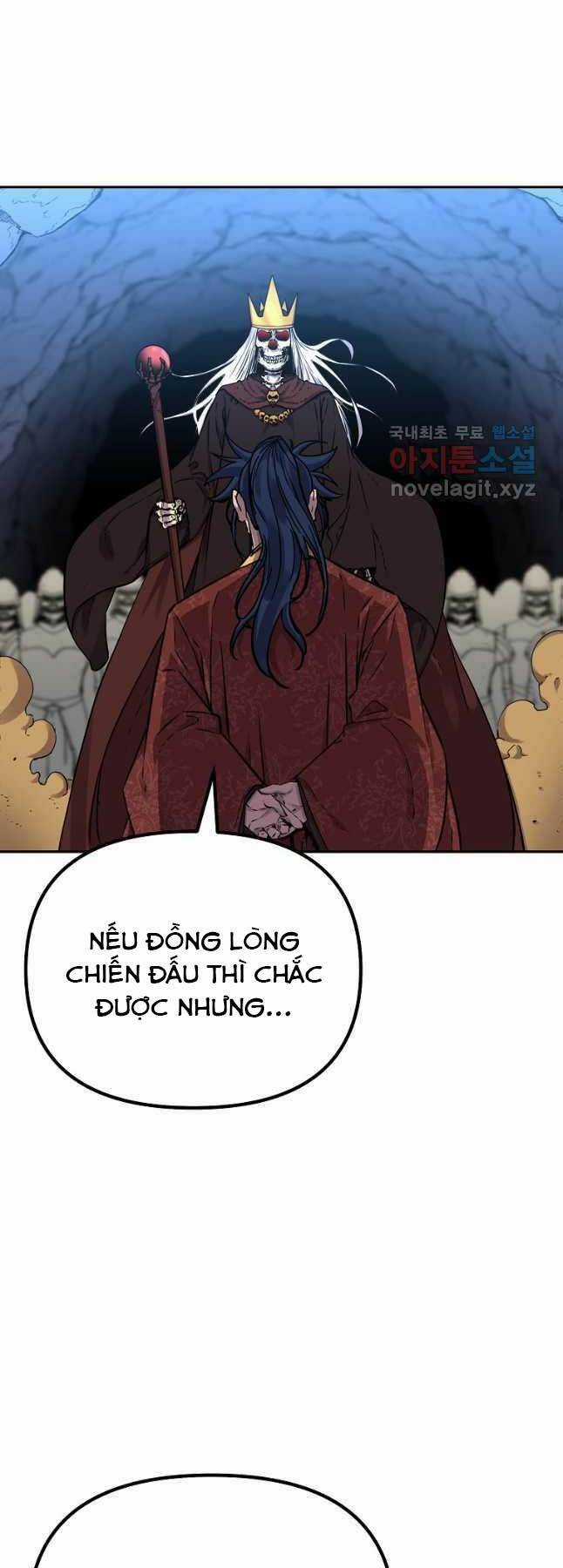 Sự Chuyển Sinh Vào Võ Lâm Thế Gia Của Ranker Chapter 112 trang 30