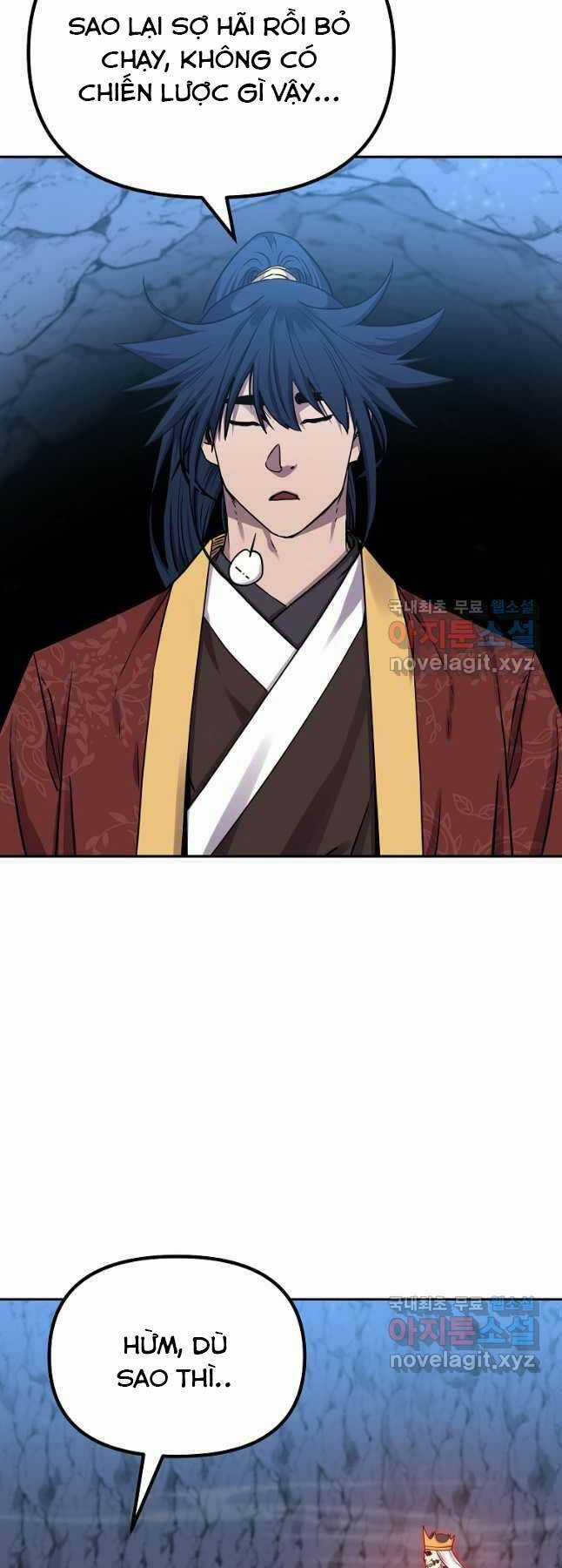 Sự Chuyển Sinh Vào Võ Lâm Thế Gia Của Ranker Chapter 112 trang 31