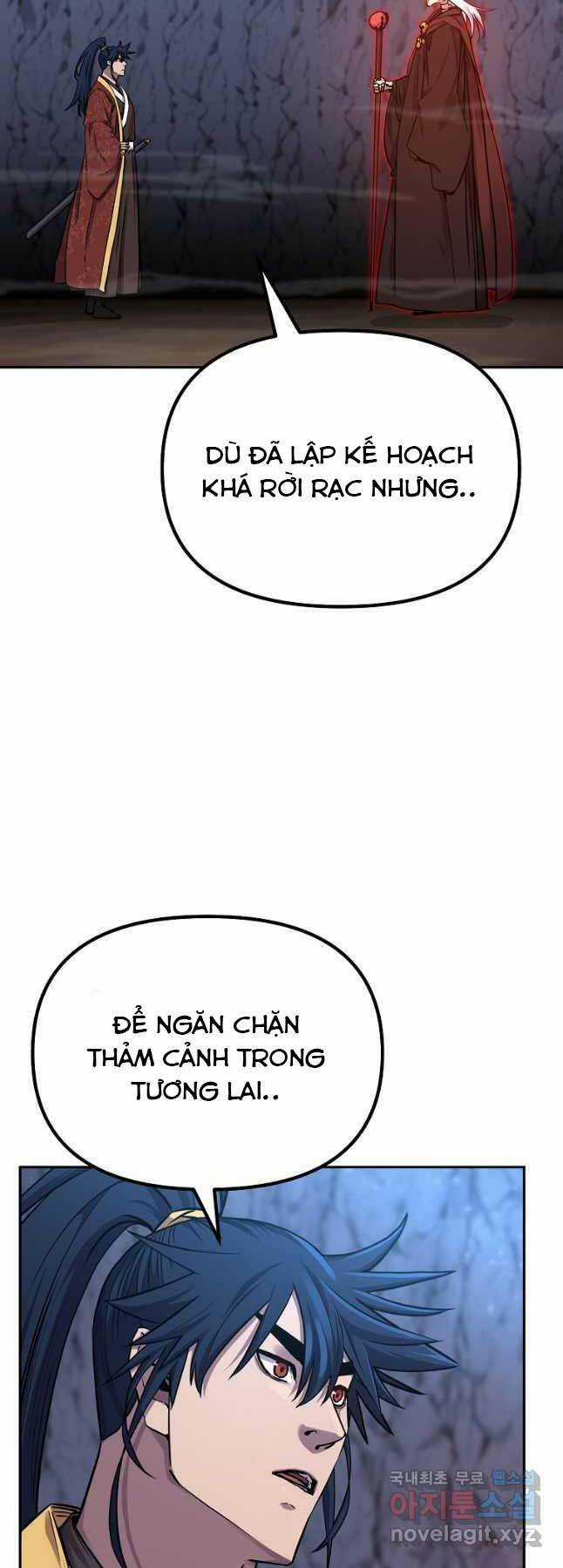 Sự Chuyển Sinh Vào Võ Lâm Thế Gia Của Ranker Chapter 112 trang 32