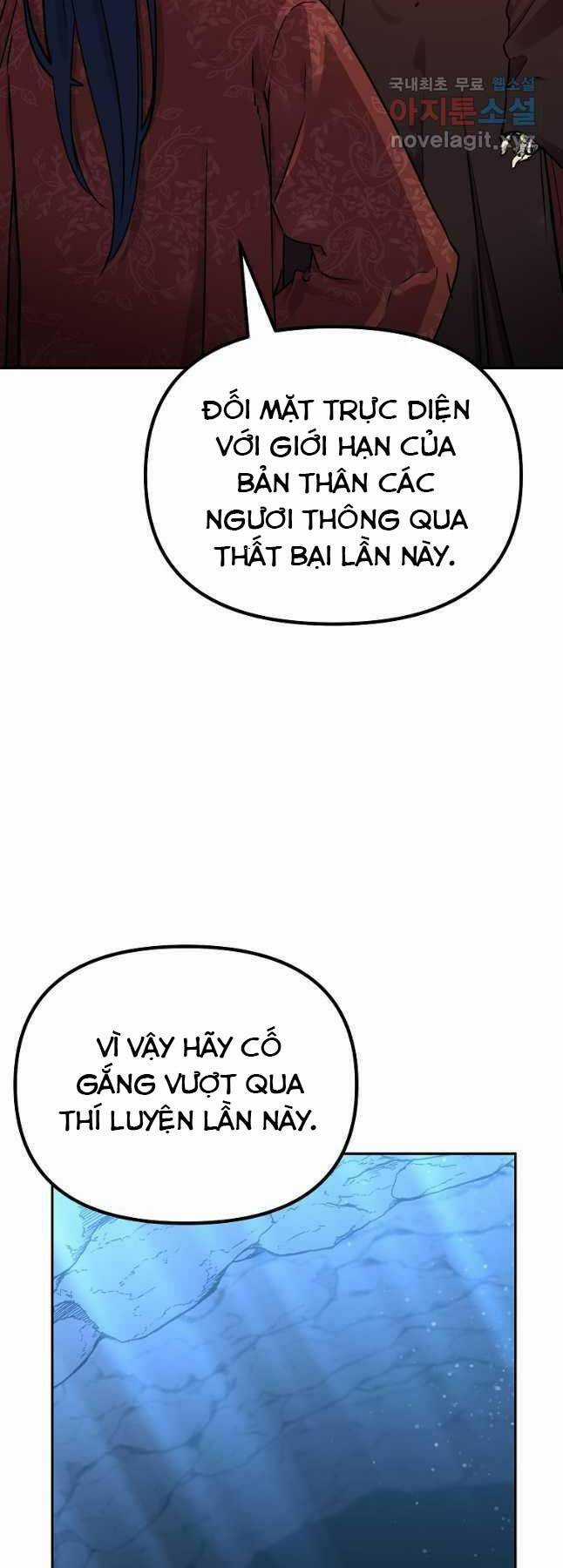 Sự Chuyển Sinh Vào Võ Lâm Thế Gia Của Ranker Chapter 112 trang 34