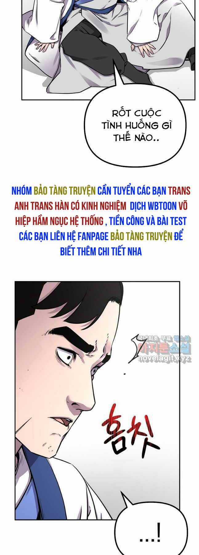 Sự Chuyển Sinh Vào Võ Lâm Thế Gia Của Ranker Chapter 112 trang 39