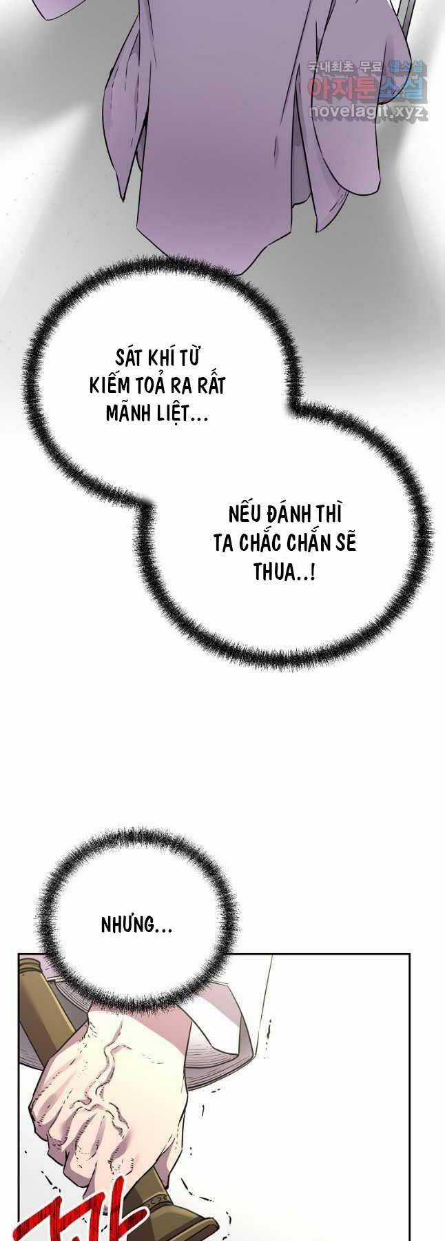 Sự Chuyển Sinh Vào Võ Lâm Thế Gia Của Ranker Chapter 112 trang 61