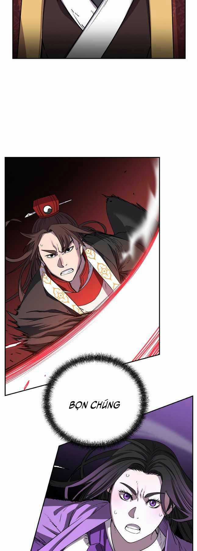 Sự Chuyển Sinh Vào Võ Lâm Thế Gia Của Ranker Chapter 113 trang 10