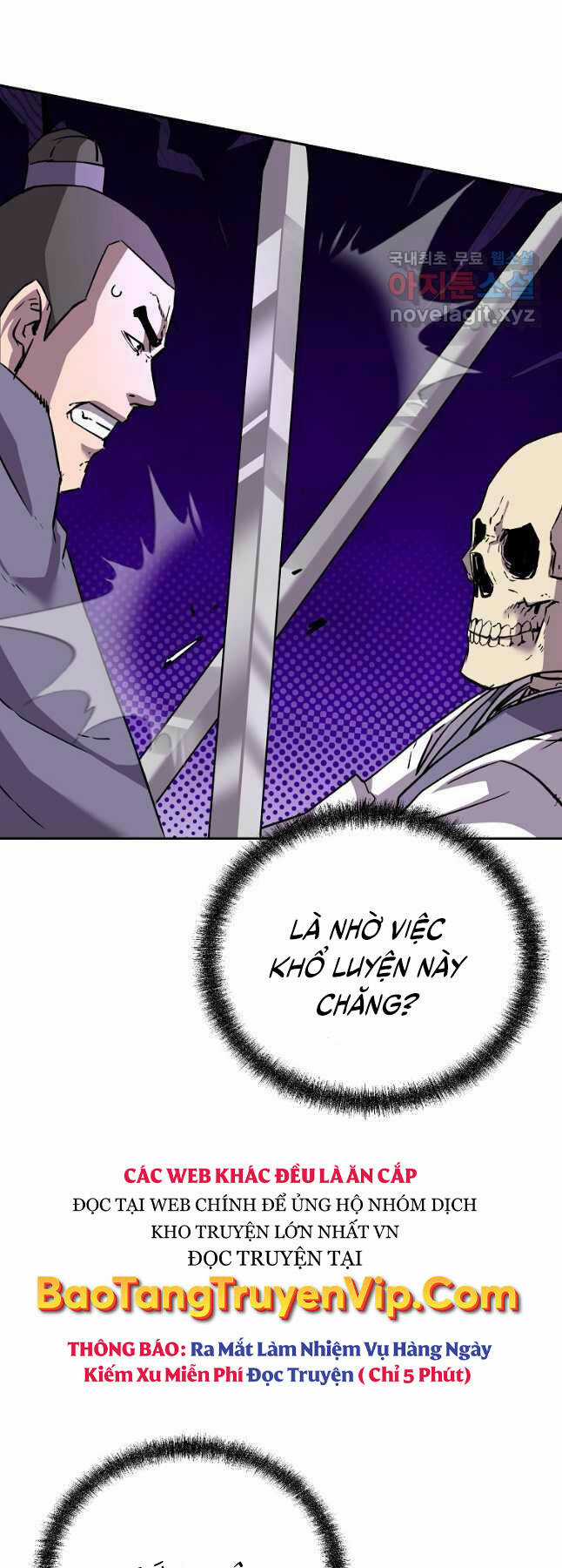 Sự Chuyển Sinh Vào Võ Lâm Thế Gia Của Ranker Chapter 113 trang 12