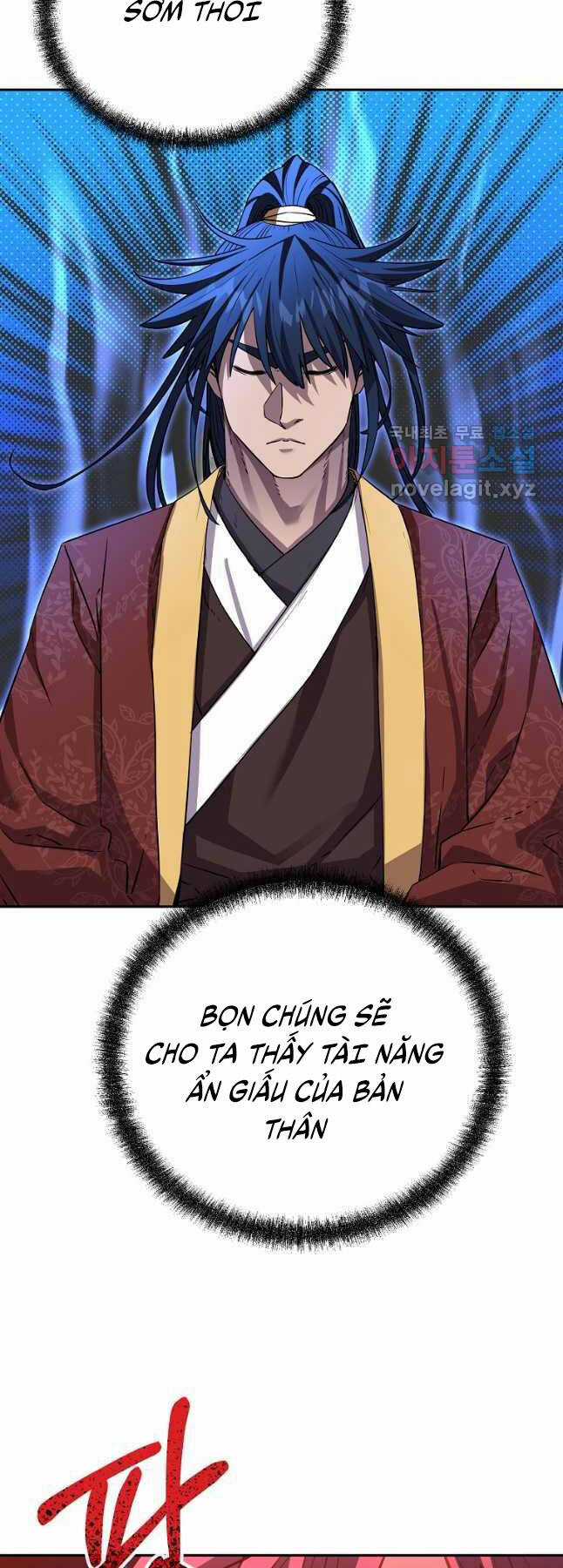 Sự Chuyển Sinh Vào Võ Lâm Thế Gia Của Ranker Chapter 113 trang 13