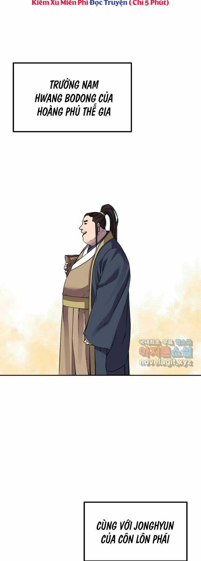 Sự Chuyển Sinh Vào Võ Lâm Thế Gia Của Ranker Chapter 113 trang 22