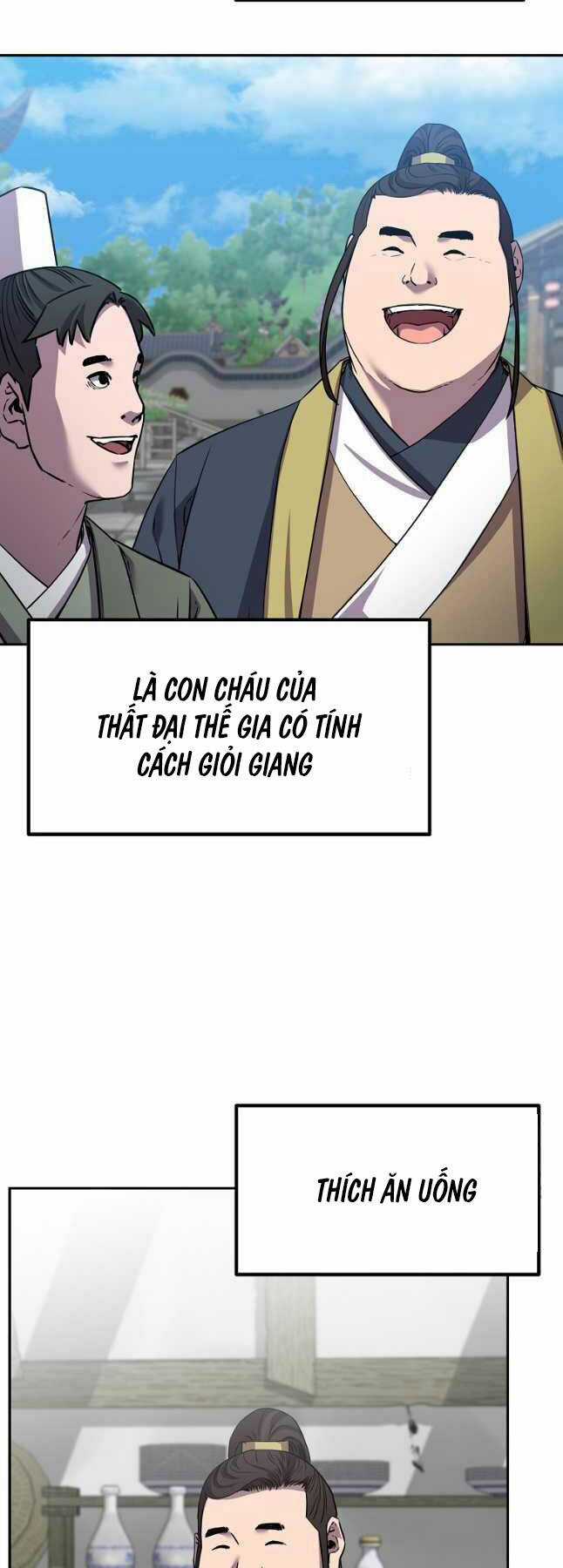 Sự Chuyển Sinh Vào Võ Lâm Thế Gia Của Ranker Chapter 113 trang 23
