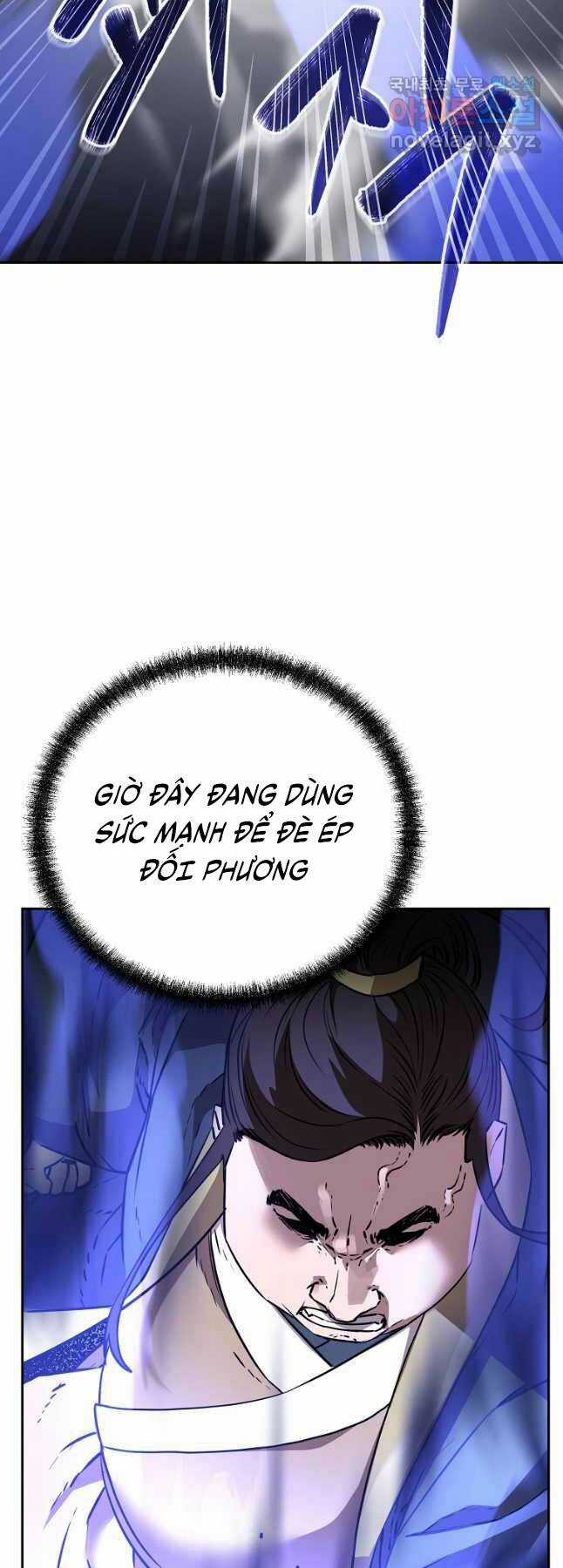 Sự Chuyển Sinh Vào Võ Lâm Thế Gia Của Ranker Chapter 113 trang 27