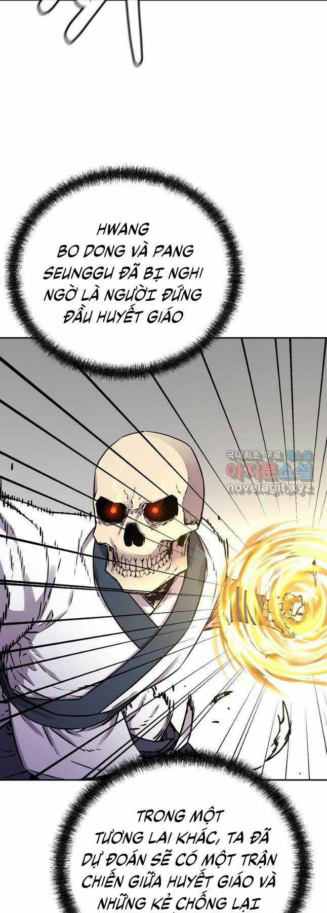 Sự Chuyển Sinh Vào Võ Lâm Thế Gia Của Ranker Chapter 113 trang 37