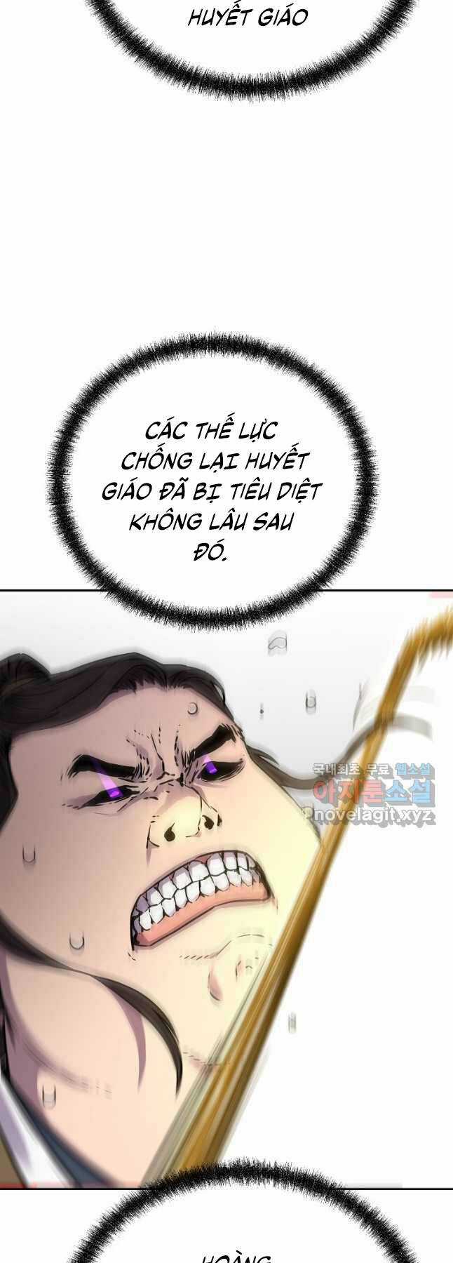 Sự Chuyển Sinh Vào Võ Lâm Thế Gia Của Ranker Chapter 113 trang 38