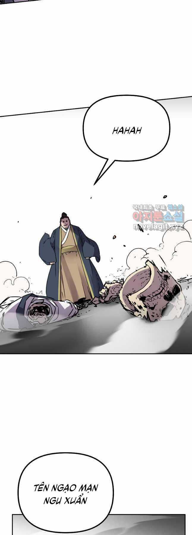 Sự Chuyển Sinh Vào Võ Lâm Thế Gia Của Ranker Chapter 113 trang 46