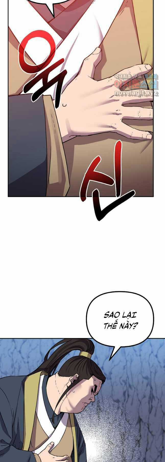 Sự Chuyển Sinh Vào Võ Lâm Thế Gia Của Ranker Chapter 113 trang 50