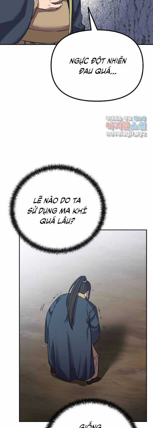 Sự Chuyển Sinh Vào Võ Lâm Thế Gia Của Ranker Chapter 113 trang 51