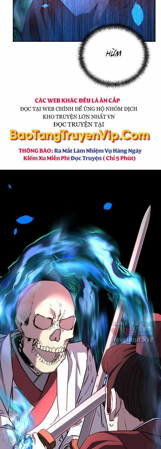 Sự Chuyển Sinh Vào Võ Lâm Thế Gia Của Ranker Chapter 113 trang 7