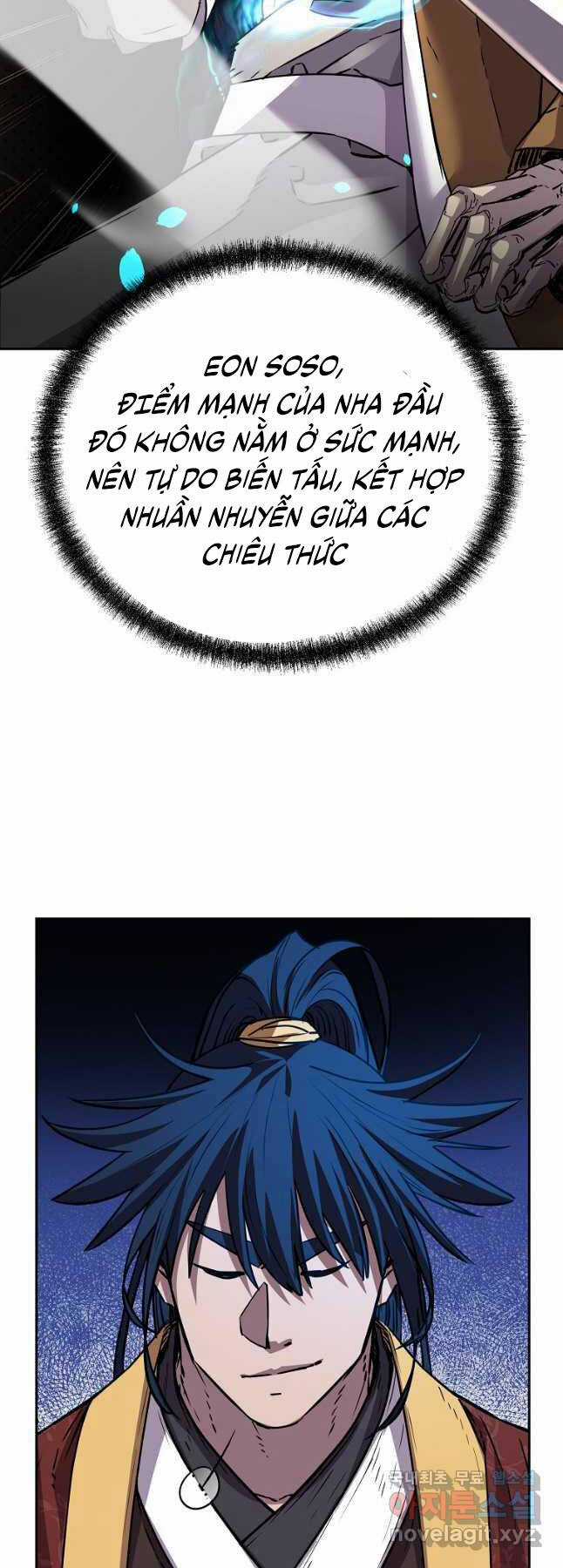 Sự Chuyển Sinh Vào Võ Lâm Thế Gia Của Ranker Chapter 113 trang 9